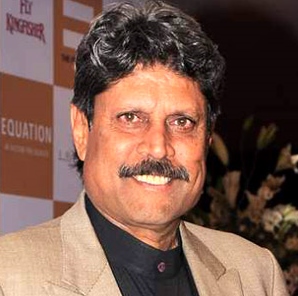 Kapil Dev versus West Indies